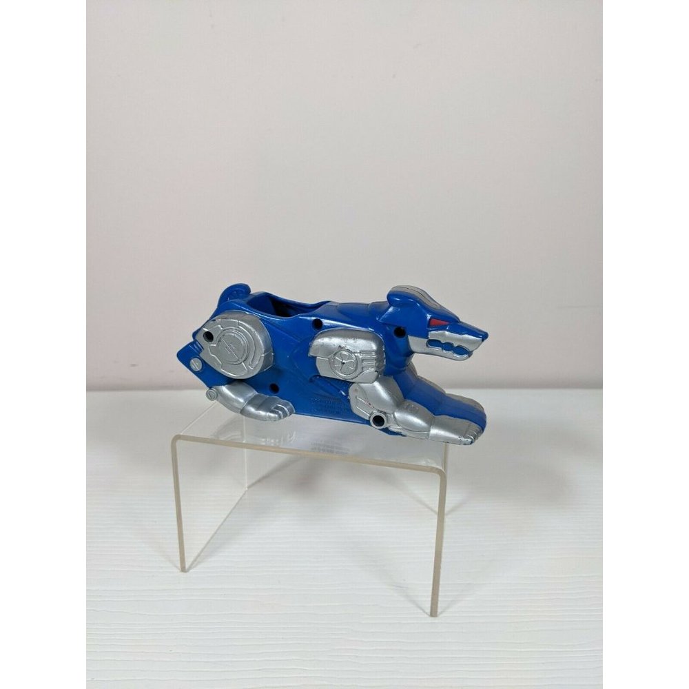 Mighty Morphin Power Rangers blue Ranger Jet ONLY 1995 Saban vintage action toy